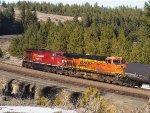 BNSF 7334